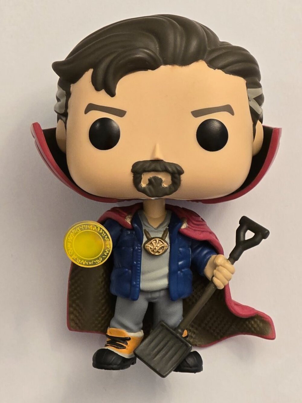 Funko Pop Dr. Strange Spiderman No Way Home